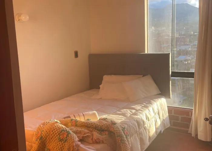 Casa Nusta- Living Culture & Regenerative Tourism Apartment
