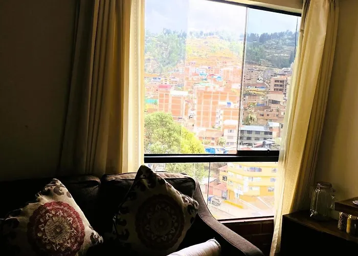 Casa Nusta- Living Culture & Regenerative Tourism Apartment