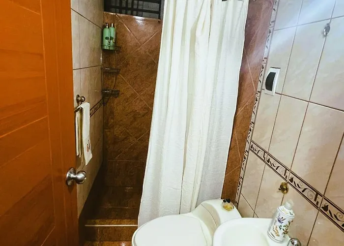 Apartment Casa Nusta- Living Culture & Regenerative Tourism