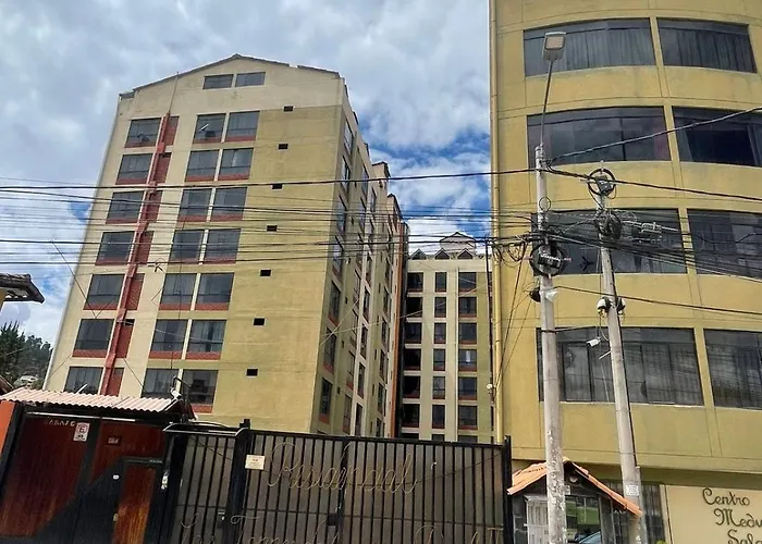 Casa Nusta- Living Culture & Regenerative Tourism Apartment *