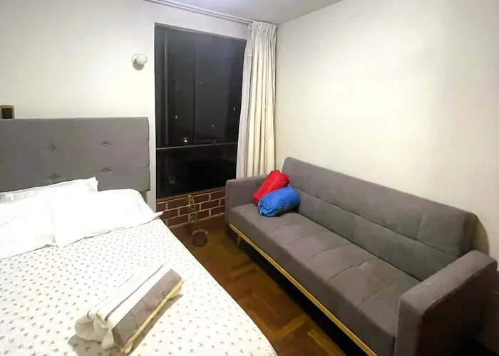 Apartment Casa Nusta- Living Culture & Regenerative Tourism *