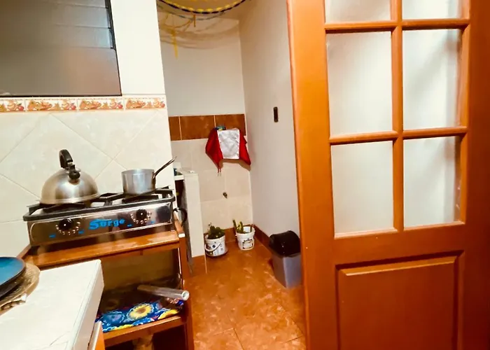 Apartment Casa Nusta- Living Culture & Regenerative Tourism Cusco