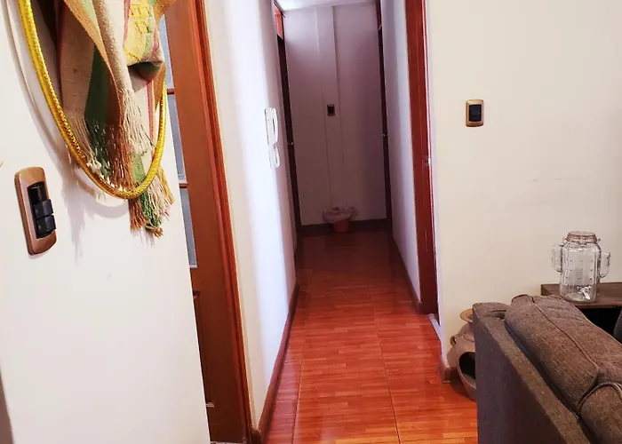 アパート Casa Nusta- Living Culture & Regenerative Tourism *