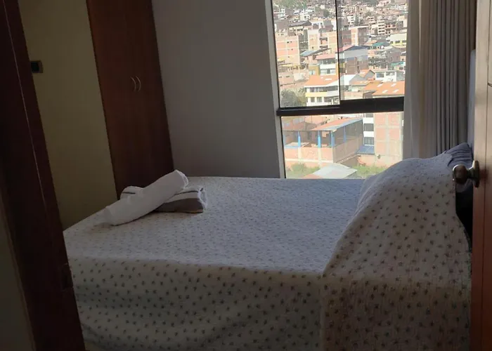 Casa Nusta- Living Culture & Regenerative Tourism Apartment Cusco